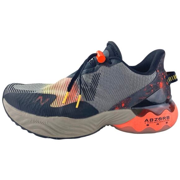 New Balance FuelCell Rebel TR Multicolor Mens Low Top Running Sneakers Shoes 9.5 - Picture 1 of 5